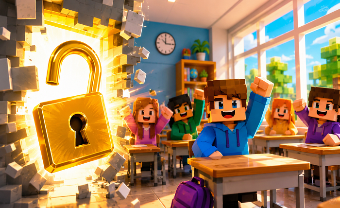 6x unblocked classroom