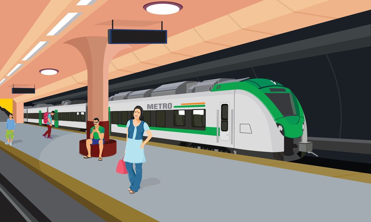 Metromap