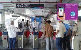 buy metro ticket