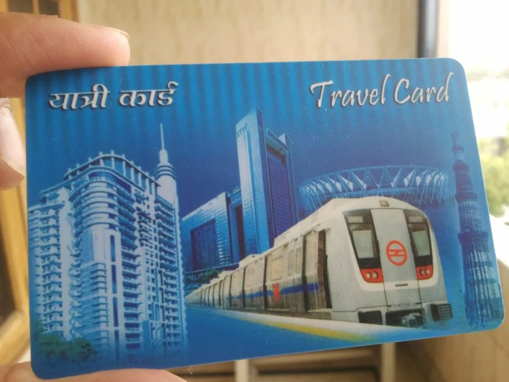 metra travel card